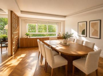 Departamento · 300m² · 4 Ambientes · 2 Cocheras · Venta Piso de Categoria - Av del Libertador - 300 m² - 4 Ambientes C/dep - 2 Coch - Palermo Chico