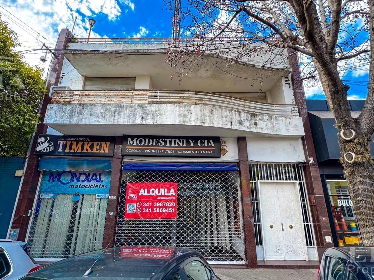 San Martin 2045, Abasto, Distrito Centro