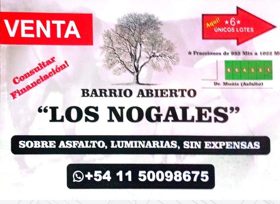 Dr. Muñiz, Cortines, Luján