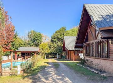 Casa de 5 ambientes, Las Vertientes de la Granja · Complejo de 5 Cabañas en Venta en Cordoba C/pileta y Desayunador