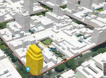 Terreno · 193m² · Oportunidad Terreno Emplazado en Almagro Sur