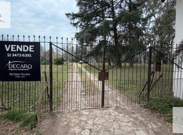 Terreno · 19109m² · Fracción/terreno a La Venta Apto Emprendimiento a m de La Panamericana