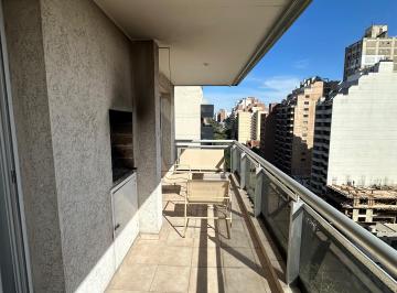 Departamento de 5 ambientes, Córdoba · Depto Chacabuco y San Lorenzo 2 Hab con Balcon y Asador