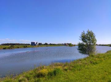 Terreno , Esteban Echeverría · Lote Frente a La Laguna Tiempos de Canning