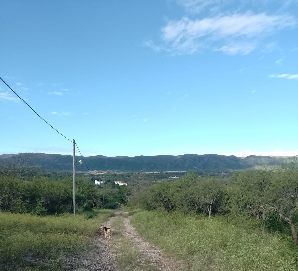 9 de Julio, Cosquín, Córdoba