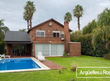 Casa · 200m² · 5 Ambientes · 2 Cocheras · Venta Casa 3 Dorm. San Marino