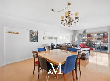 Departamento · 131m² · 4 Ambientes · 2 Cocheras · Venta Departamento - 4 Amb C/dep - Cochera - Seg. 24 Hs - Amenities - Nuñez