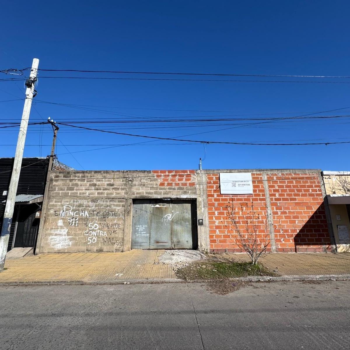 Sidotti Entre Sarmiento y Perú, Ensenada, Ensenada