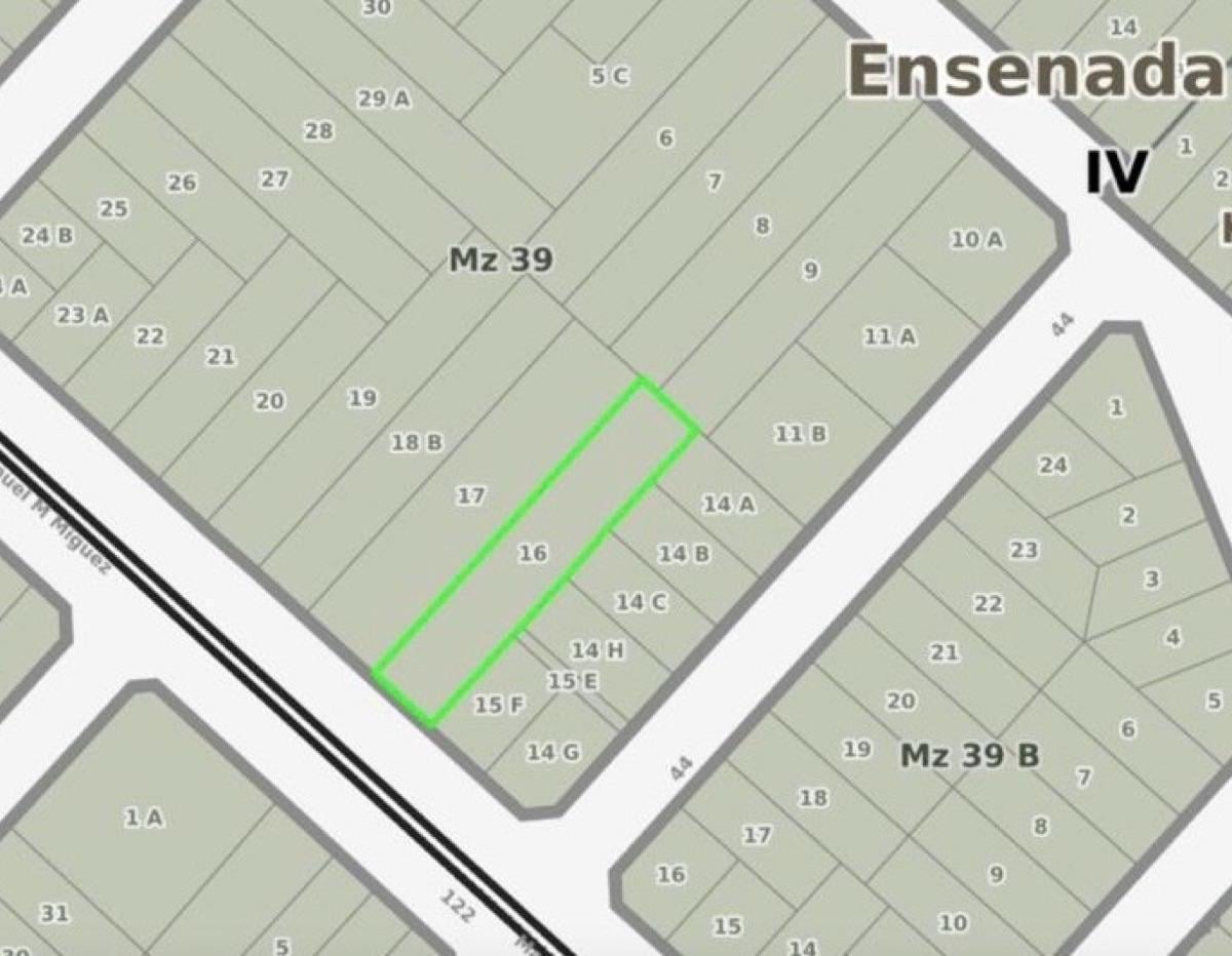 122 Entre 43 y 44, Ensenada, Ensenada