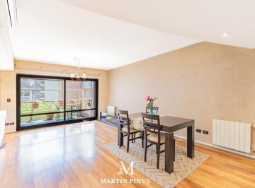 Departamento · 150m² · 4 Ambientes · 2 Cocheras · Hermoso y Amplio 4 Amb con 2 Coch, Baul - Las Cañitas