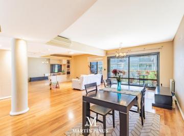 Departamento · 150m² · 4 Ambientes · 2 Cocheras · Hermoso y Amplio 4 Amb con 2 Coch, Baul - Las Cañitas