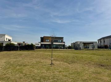 Terreno · 895m² · Terreno 895 m², Villalobos, Pueblos del Plata, Hudson