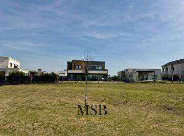 Terreno · 895m² · Terreno 895 m², Villalobos, Pueblos del Plata, Hudson