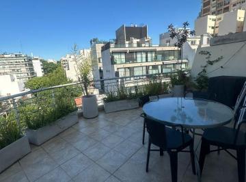 Departamento de 2 ambientes, Palermo · Duplex Gran Terraza Propia y Cochera de 30 m², Palermo