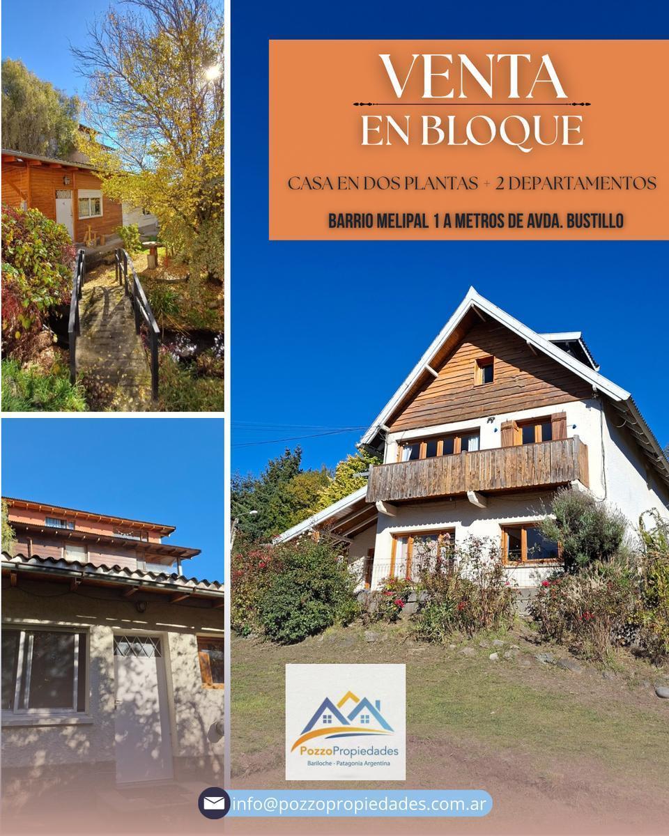 Tronador  al 4000,  Melipal, San Carlos de Bariloche