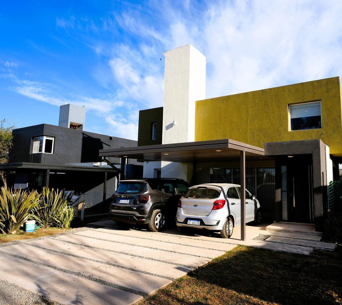 RP E53, Villa Catalina, Rio Ceballos, Cordoba