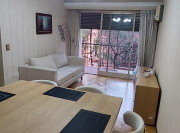 Departamento de 3 ambientes, Colegiales · Alquilo 2 Dorm. en Belgrano/colegiales con Gran Terraza Propia