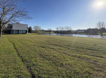 Terreno , Escobar · Lote en Venta - El Cazal - a Laguna Central