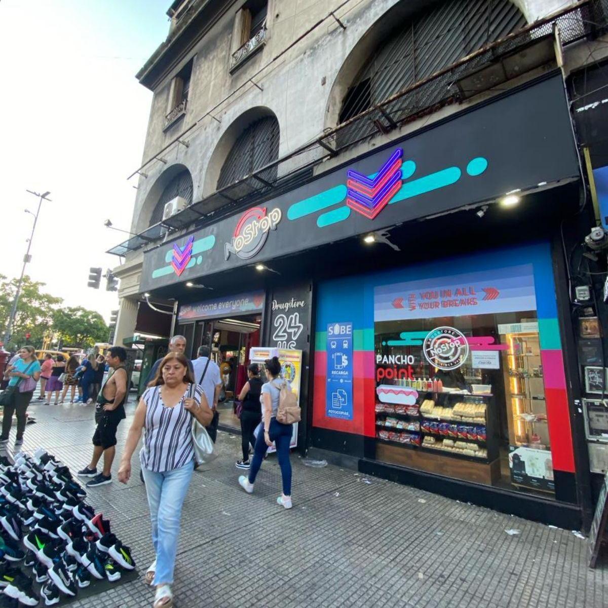 Pueyrredón, av. 3, Balvanera, Capital Federal