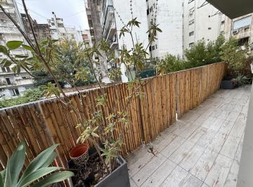 Departamento de 3 ambientes, Recoleta · Aguero y Melo - 3 Ambientes con Cochera