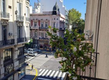 Departamento de 7 ambientes, San Nicolás · Av Callao Esq. Sarmiento. Depto Antiguo Reciclado a Su Época, Son 228 m² con 4 Dorm. en Venta