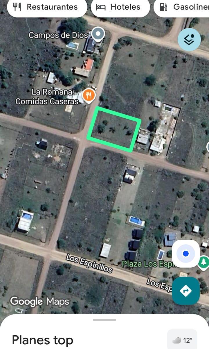 Los Espinillos - Potrero De Garay, Los Espinillos, Potrero de Garay