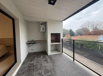 Departamento · 37m² · 1 Ambiente · 1 Cochera · Departamento en Alquiler en Campus Village