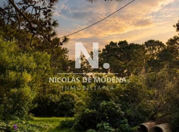 Foto1 · En Venta Terreno de 400 m² en Manantiales, Maldonado