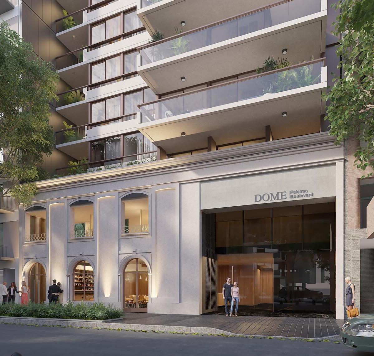 Boulevard Cerviño al 3900