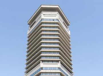 Oficina comercial de 10 ambientes, Retiro · Alquiler - Oficina - Retiro - Torre Pirelli - Piso - 438 m² - 2 Cocheras - Alto