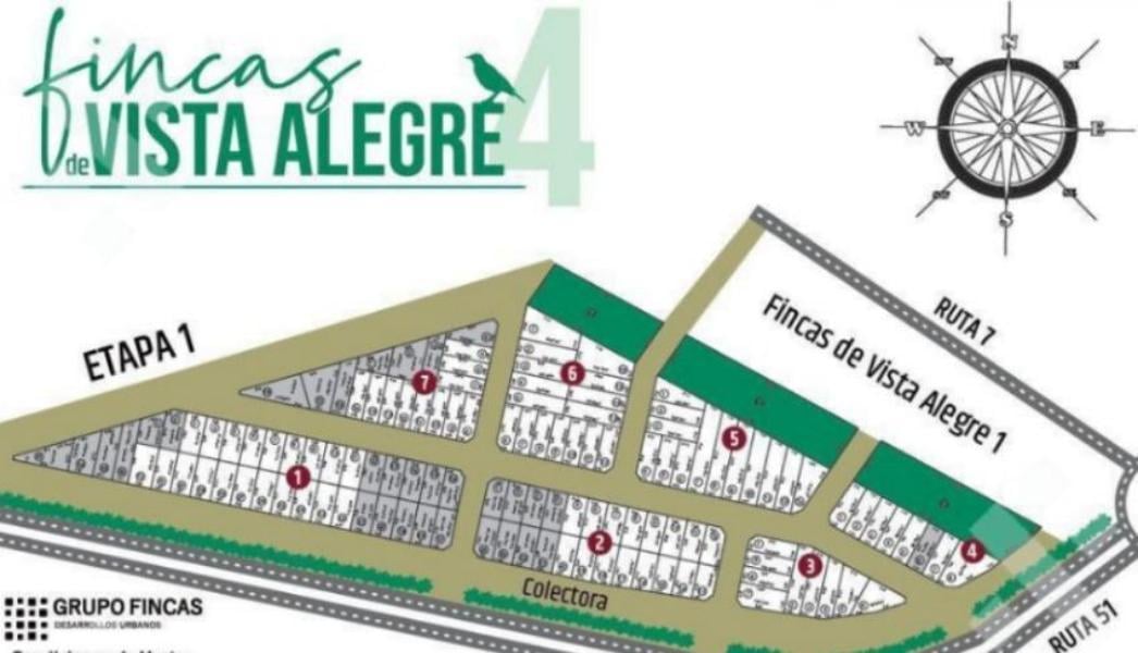 Vista Alegre,  Fincas de Vista Alegre, Vista Alegre