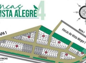 Terreno , Vista Alegre · Lote 12 - Manzana 7 en B° Fincas de Vista Alegre