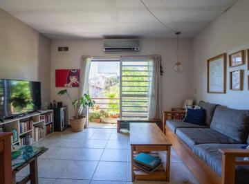 Departamento · 54m² · 2 Ambientes · 1 Cochera · Venta Departamento con Terraza Propia, Parrilla y Cochera – Sin Expensas