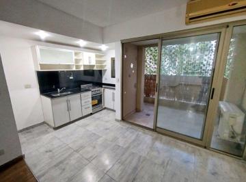 Departamento de 1 ambiente, Palermo · Gran Monoambiente - Agüero y Av Córdoba - Balcón Amplio con Lavadero