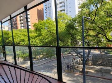 Departamento de 3 ambientes, Córdoba · Alquiler 1 Dormitorio Amoblado | Vista a La Cañada | Balcón Terraza Súper Amplio