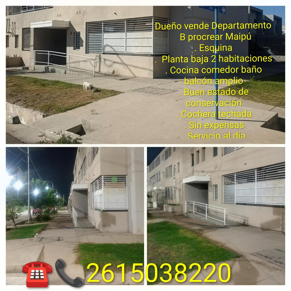 Arenales 1030 Maipú