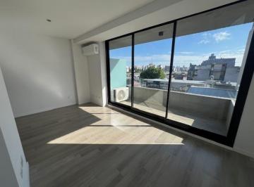 Departamento · 34m² · 1 Ambiente · Alquiler Monoambiente Apto Profesional Cerca América 2 Canal 2 Starbucks Havanna Palermo