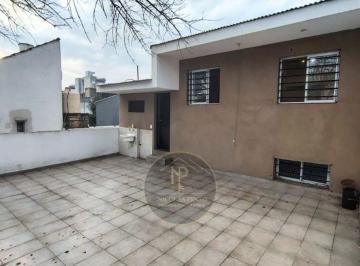 Departamento de 4 ambientes, General San Martín · Alquiler 4 Ambientes + Escritorio y Terraza Propia - 108 m² Totales - Chilavert - V. Ballester