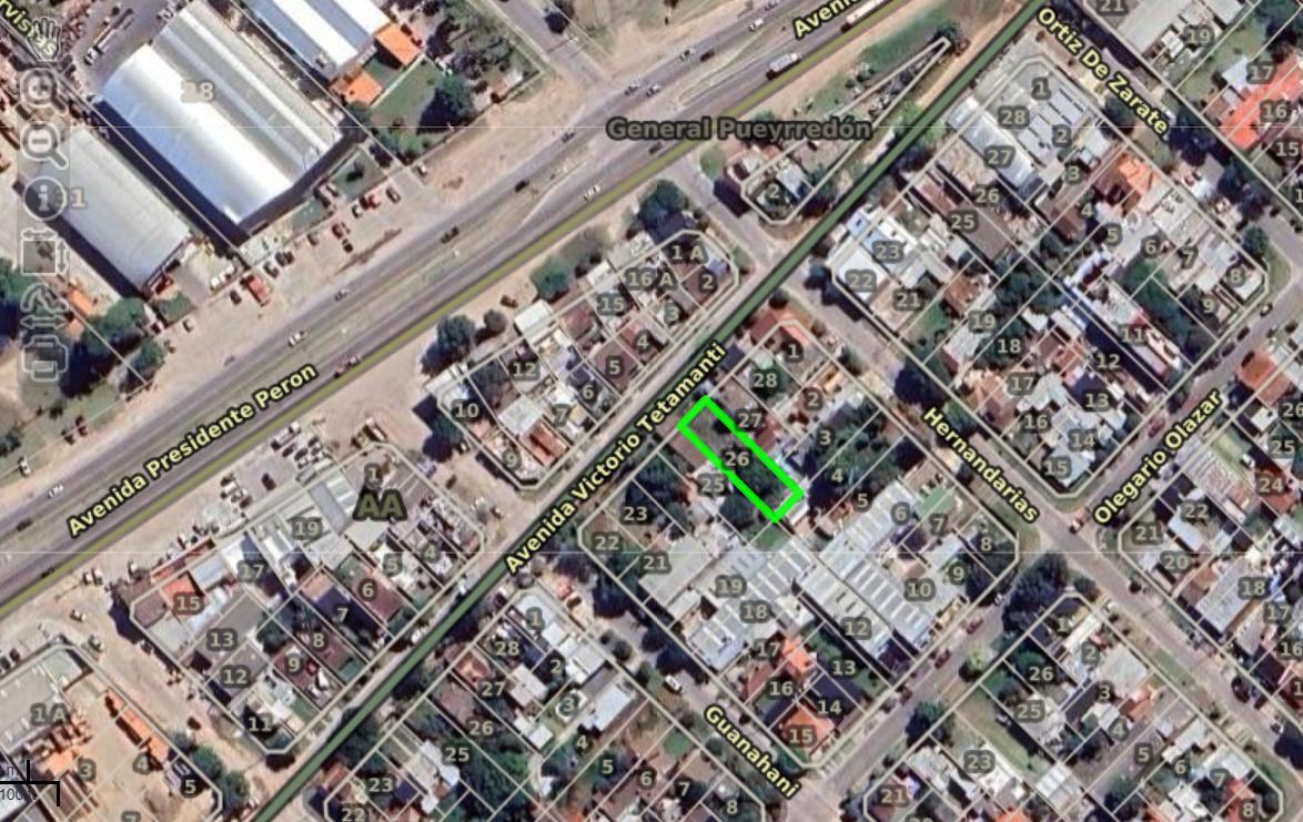 Av. Tetamanti 944, El Gaucho, Mar del Plata