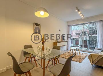 Departamento · 47m² · 2 Ambientes · Departamento 2 Ambientes con Dependencia a La Calle con Balcon, Zona Plaza Colón