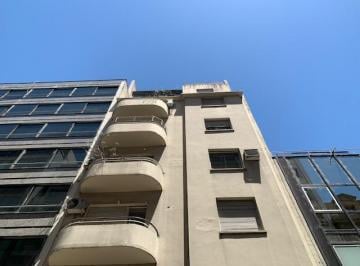 Oficina comercial · 100m² · 4 Ambientes · Alquiler - Vivienda Apto Profesional - 4 Dorm. Despachos - Microcentro - Balvanera