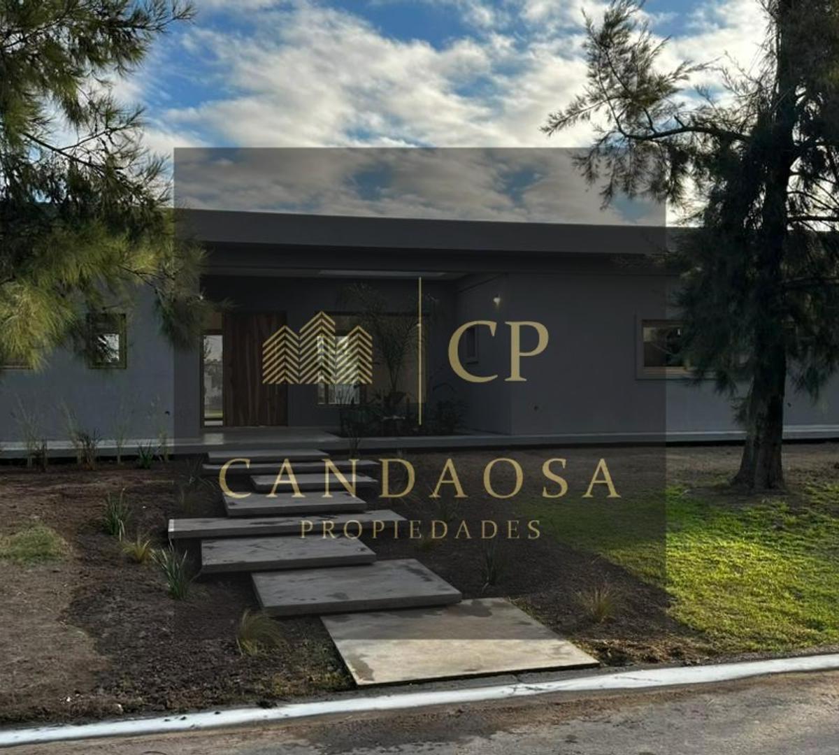 Nev.casa Con Pileta A La Laguna 5 Amb En El Naudir 100