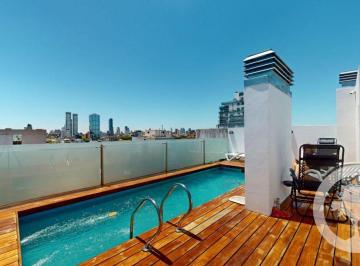 Departamento de 1 ambiente, Palermo · Hermoso Departamento Amoblado en Alquiler C/ Amenities en Palermo Hollywood