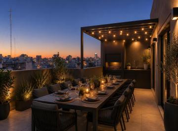 Departamento · 58m² · 2 Ambientes · Departamento Financiacion - Laprida 1300 - 2 Amb con Terraza - Recoleta a Pulmón Verde