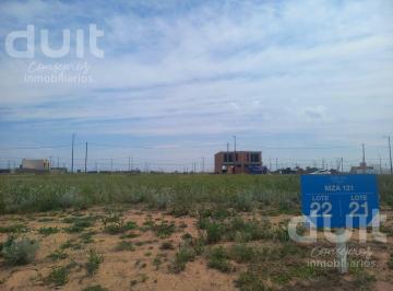 Terreno · 250m² · Terreno en Cuestas de Manantiales!