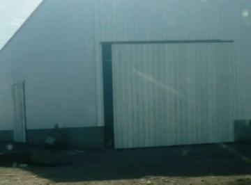 Bodega-Galpón de 3 ambientes, Coquimbito · Alquilo Galpon Parque Industrial Maipu M4ndoza