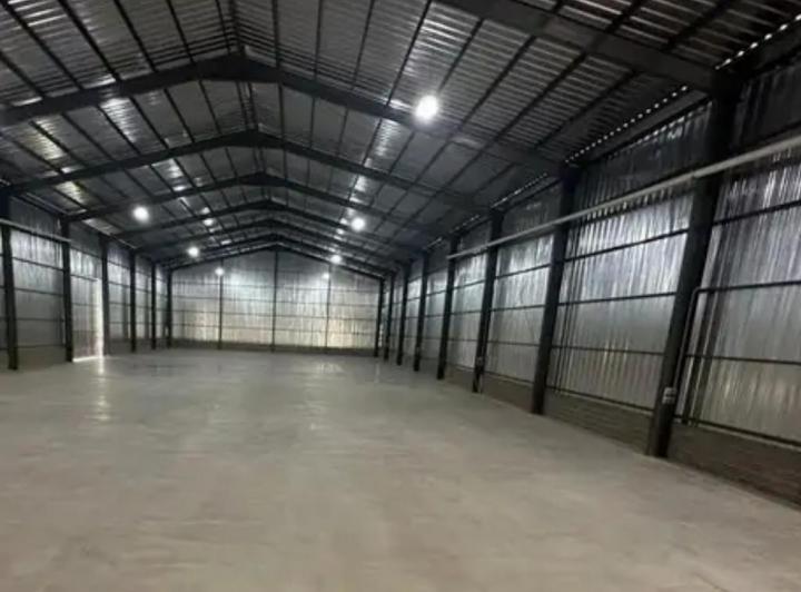 Bodega-Galpón · 800m² · 3 Ambientes
