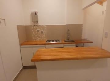 Departamento de 2 ambientes, Almagro · Reciclado a Nuevo Monoambiente Transformado en 2 Amb