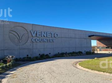 Terreno · 459m² · Terreno en Venta en Veneto Country