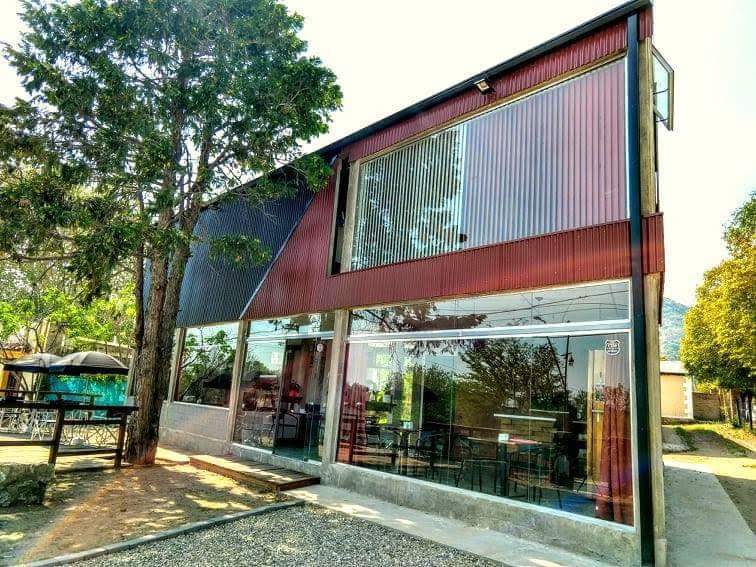 Avenida Ramón J. Cárcano & Los Amarantos,  Villa Independencia, Villa Carlos Paz